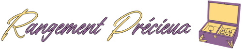Rangement Précieux